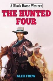 Cover von The Hunted Four