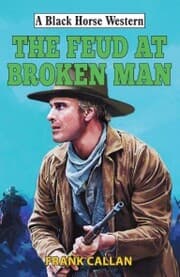 Cover von Feud at Broken Man