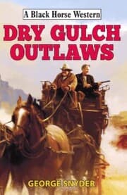 Cover von Dry Gulch Outlaws