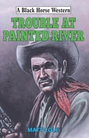 Cover von Trouble at Painted River