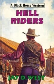 Cover von Hell Riders