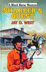 Cover von Sharper's Quest