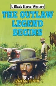 Cover von Outlaw Legend Begins