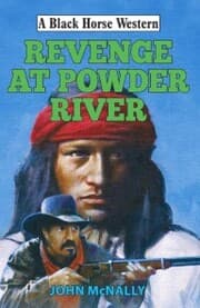Cover von Revenge at Powder River