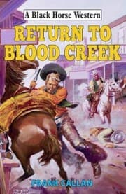 Cover von Return to Blood Creek