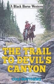 Cover von Trail to Devil's Canyon