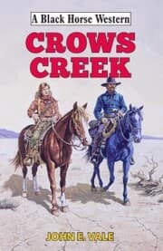 Cover von Crows Creek