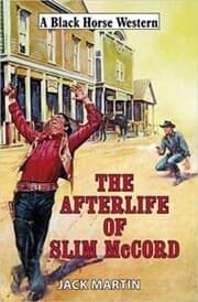 Cover von The Afterlife of Slim McCord