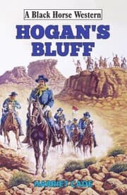 Cover von Hogan's Bluff