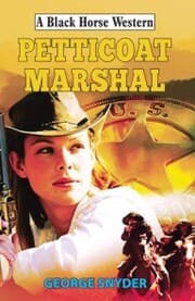 Cover von Petticoat Marshal