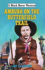 Cover von Ambush on the Butterfield Trail