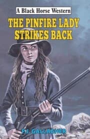 Cover von Pinfire Lady Strikes Back