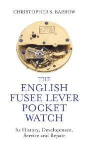 Cover von English Fusee Lever Pocket Watch