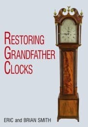 Cover von Restoring Grandfather Clocks