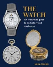 Cover von Watch - An Illustrated Guide to its History and Mechanism
