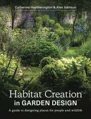 Cover von Habitat Creation in Garden Design