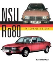 Cover von NSU Ro80 - The Complete Story