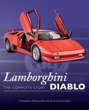 Cover von Lamborghini Diablo