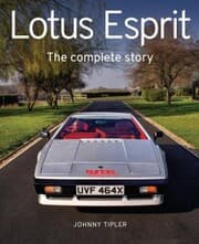 Cover von Lotus Esprit