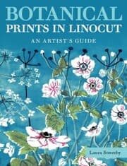 Cover von Botanical Prints in Linocut