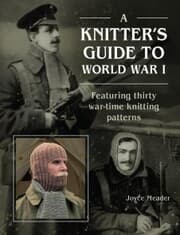 Cover von A Knitter's Guide to World War 1