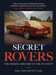 Cover von Secret Rovers