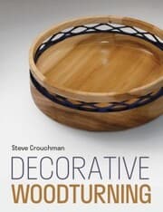 Cover von Decorative Woodturning