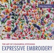 Cover von Expressive Embroidery