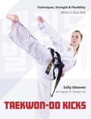Cover von Taekwon-Do Kicks
