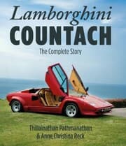 Cover von Lamborghini Countach