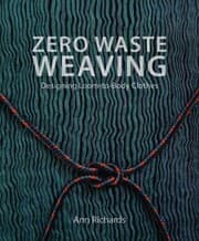 Cover von Zero Waste Weaving