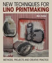 Cover von New Techniques for Lino Printmaking
