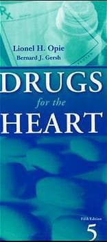 Cover von Drugs for the Heart