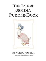 Cover von The Tale of Jemima Puddle-Duck