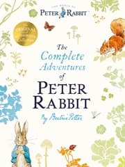 Cover von The Complete Adventures of Peter Rabbit
