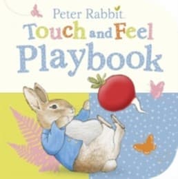 Cover von Peter Rabbit: Touch and Feel Playbook