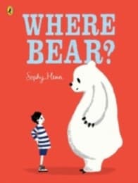 Cover von Where Bear?