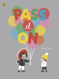 Cover von Pass It On