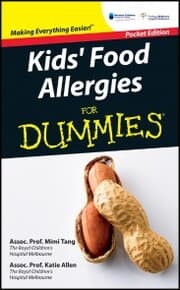 Cover von Kid's Food Allergies For Dummies