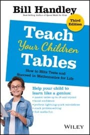 Cover von Teach Your Children Tables