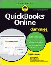 Cover von QuickBooks Online For Dummies