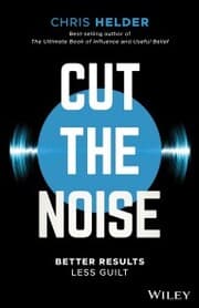 Cover von Cut the Noise
