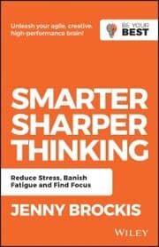Cover von Smarter, Sharper Thinking