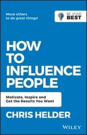 Cover von How to Influence People