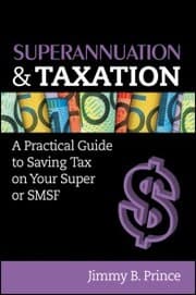 Cover von Superannuation and Taxation