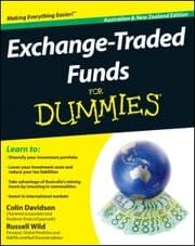 Cover von Exchange-Traded Funds For Dummies