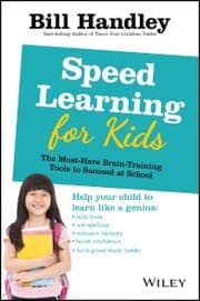 Cover von Speed Learning for Kids