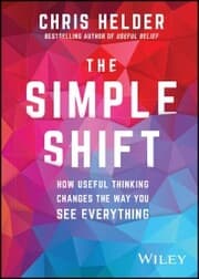 Cover von The Simple Shift