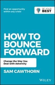 Cover von How to Bounce Forward