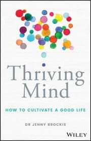 Cover von Thriving Mind